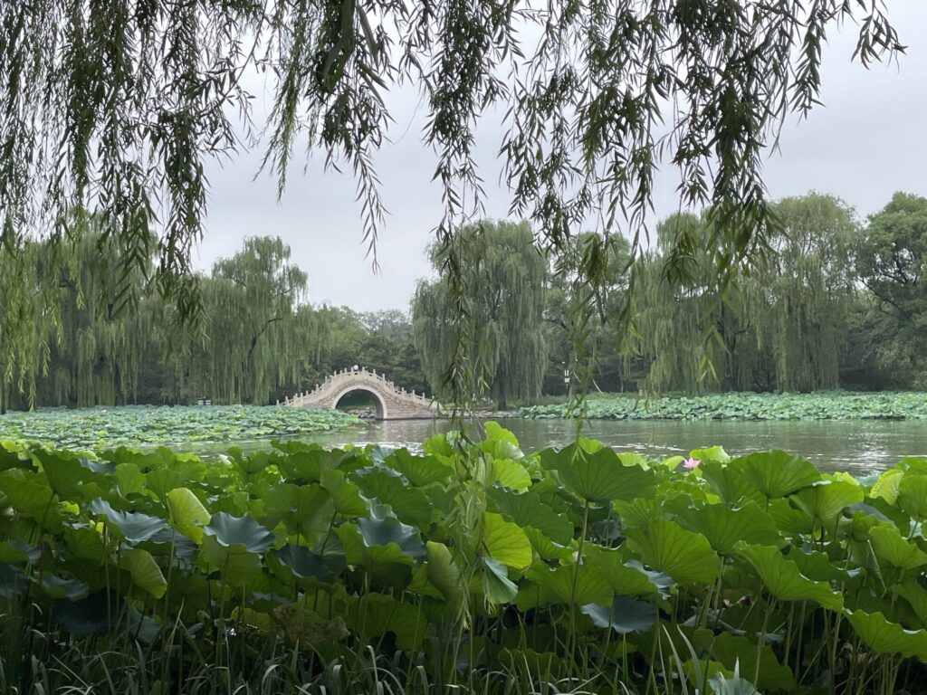 綺春園（万春園）

