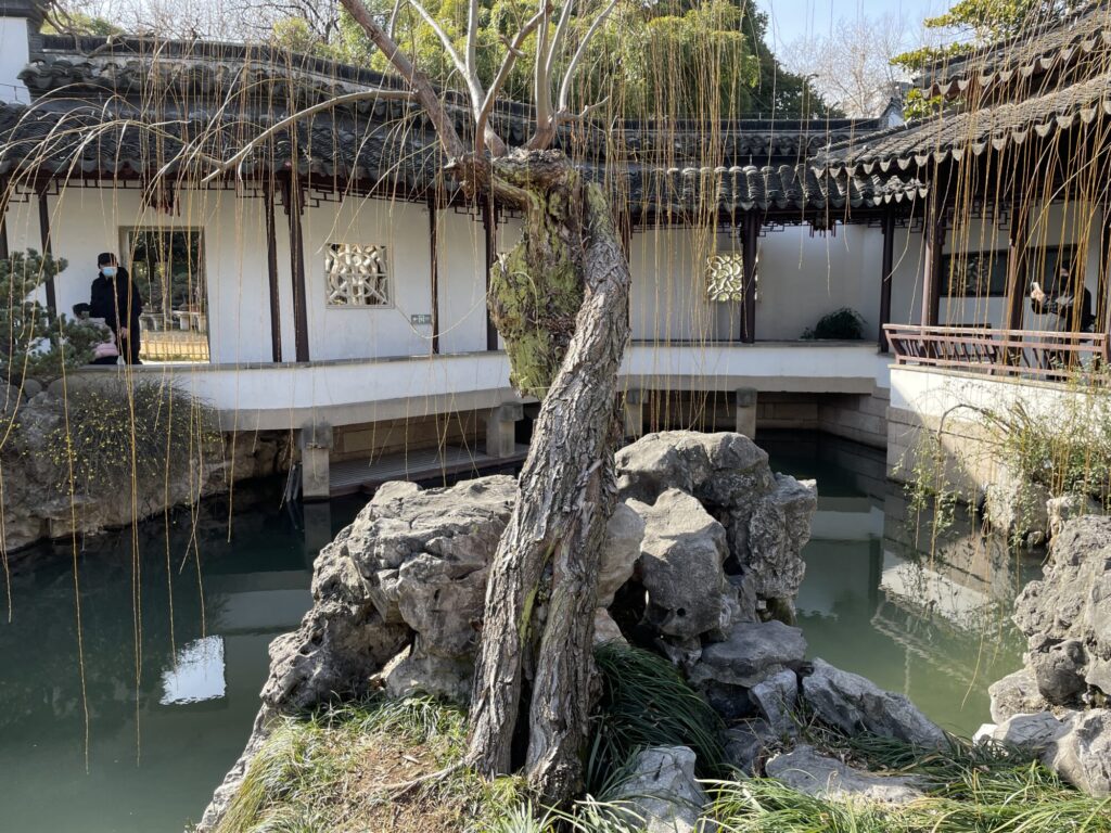 瞻園庭園