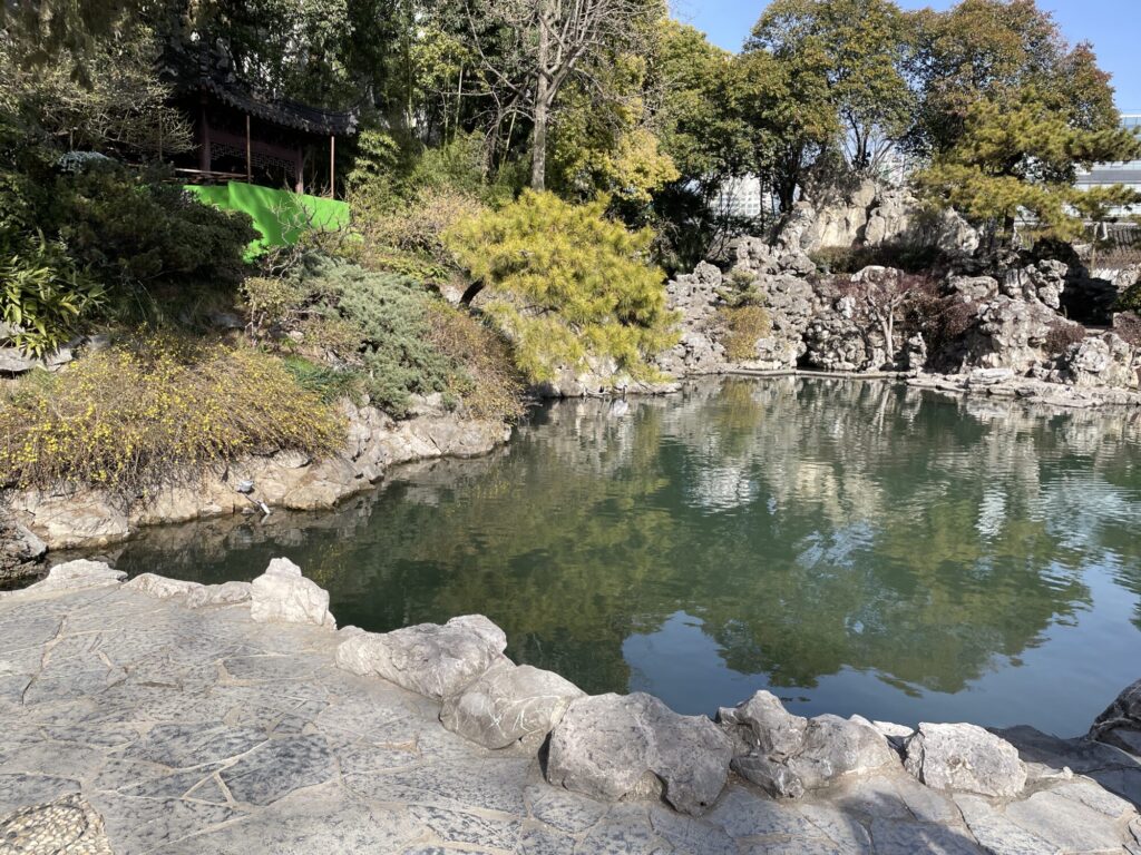 瞻園庭園