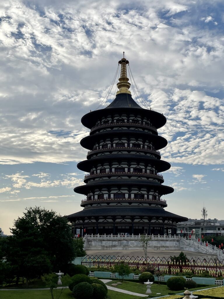 洛陽天堂