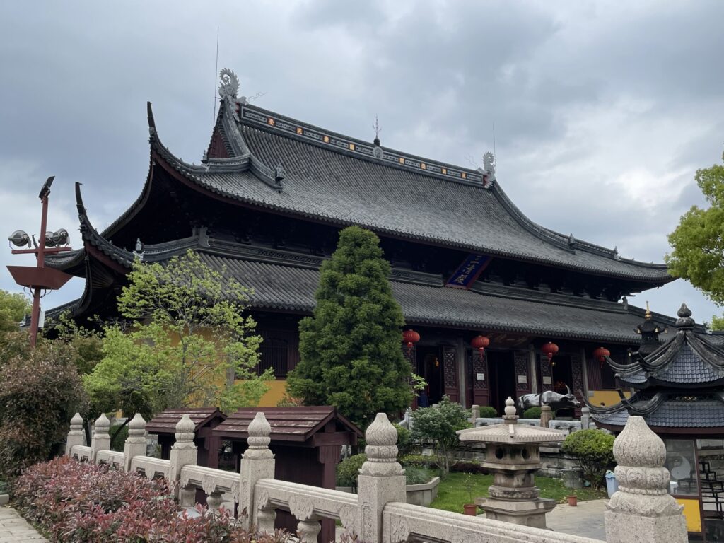 玄妙観三清殿