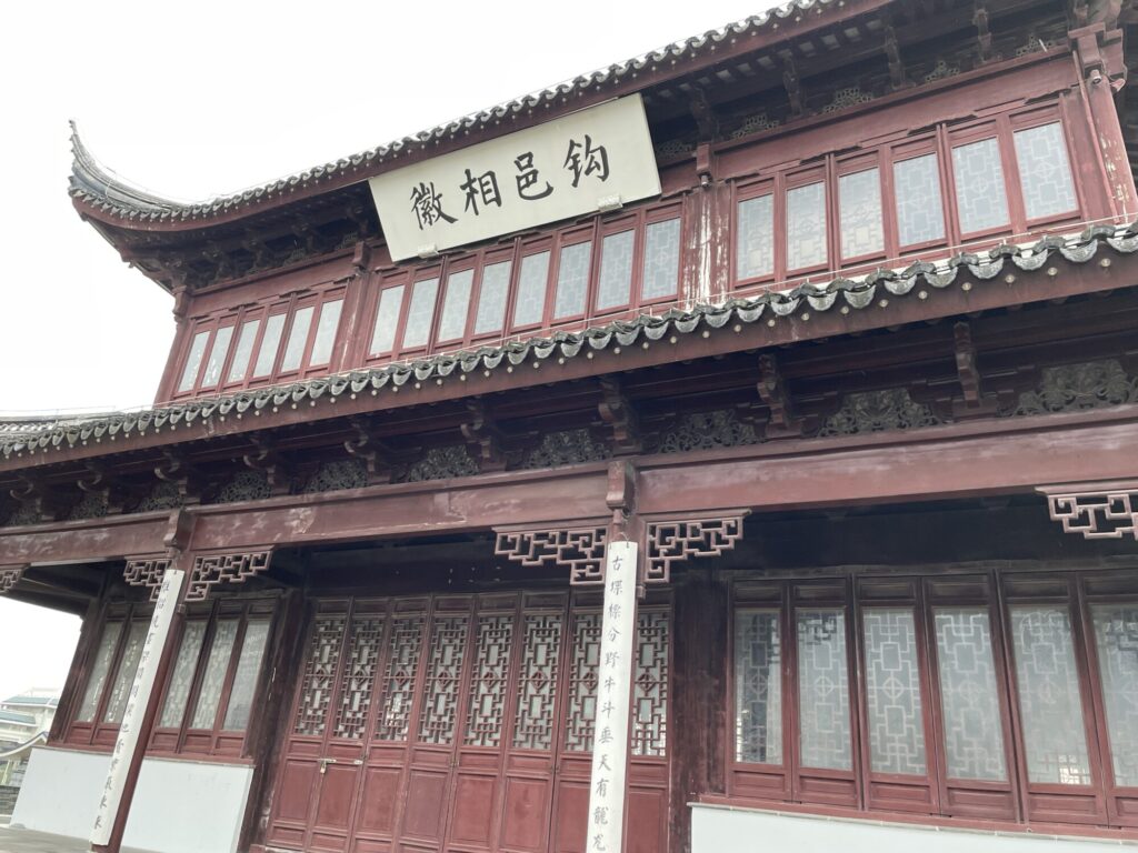 城楼
