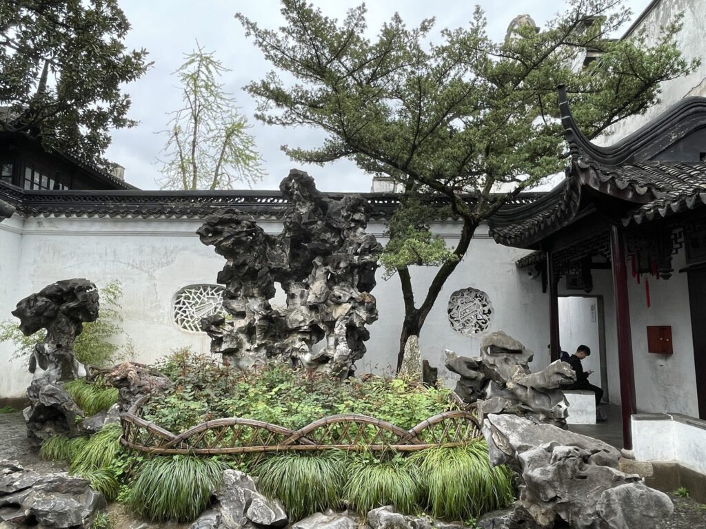 獅子林