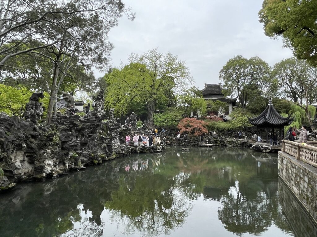 獅子林