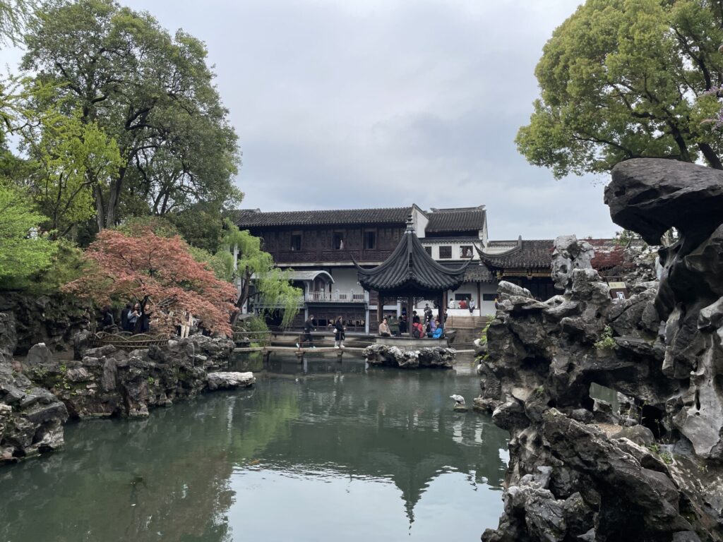 獅子林