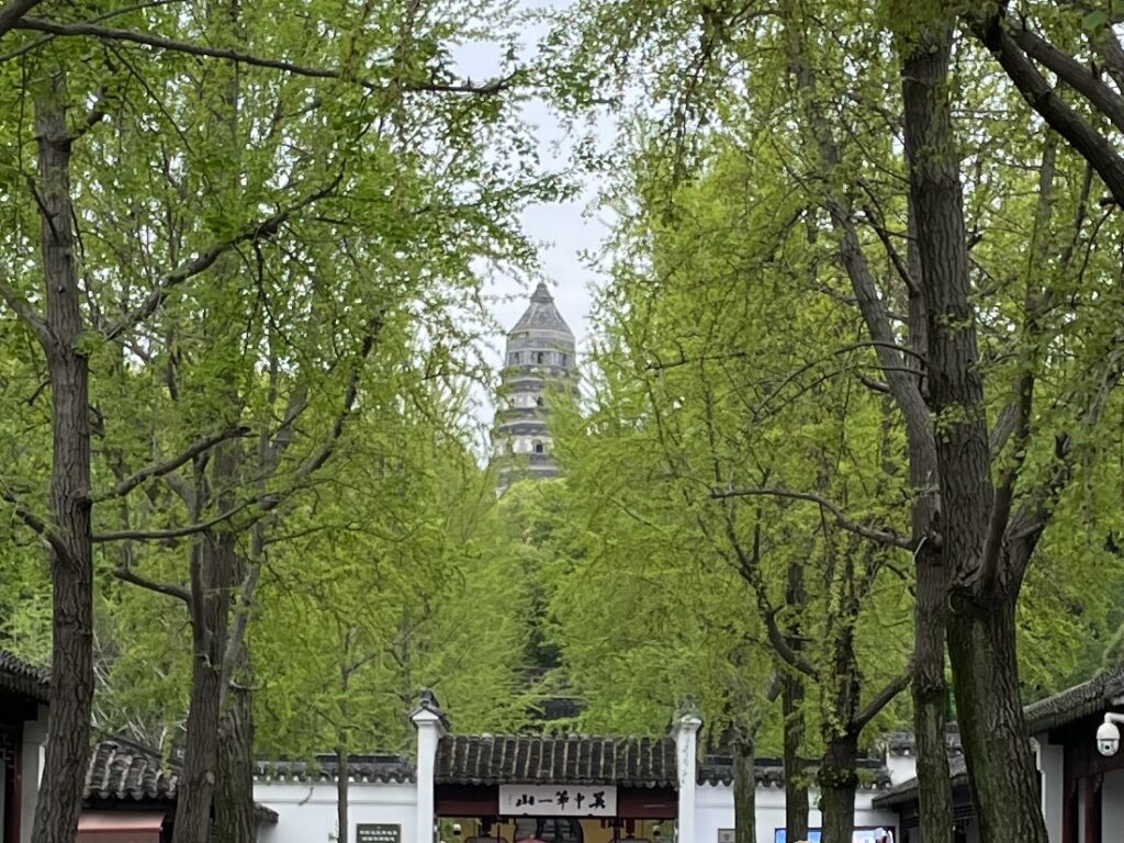 虎丘